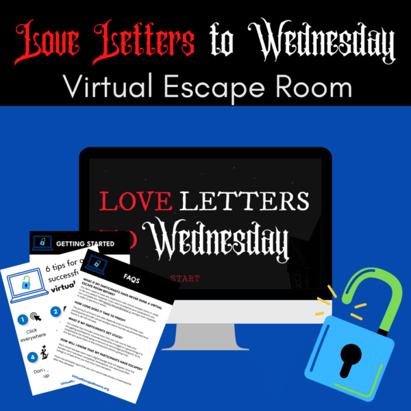 Love Letters to Wednesday