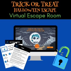 Trick or Treat Halloween Escape