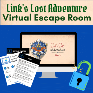 Link’s Lost Adventure VirtualEscapeRooms