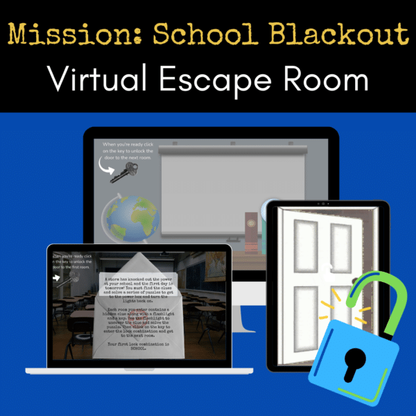 Mission School Blackout