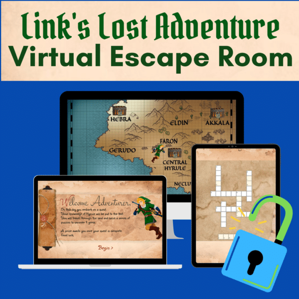 Link’s Lost Adventure