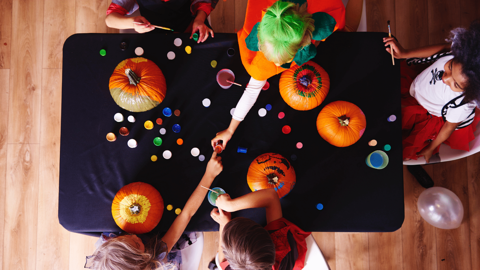 13 Halloween Party Games for Kids