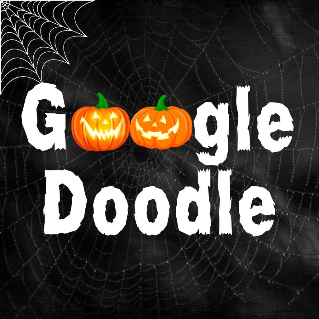 Google's Halloween Doodle features fun, interactive browser game