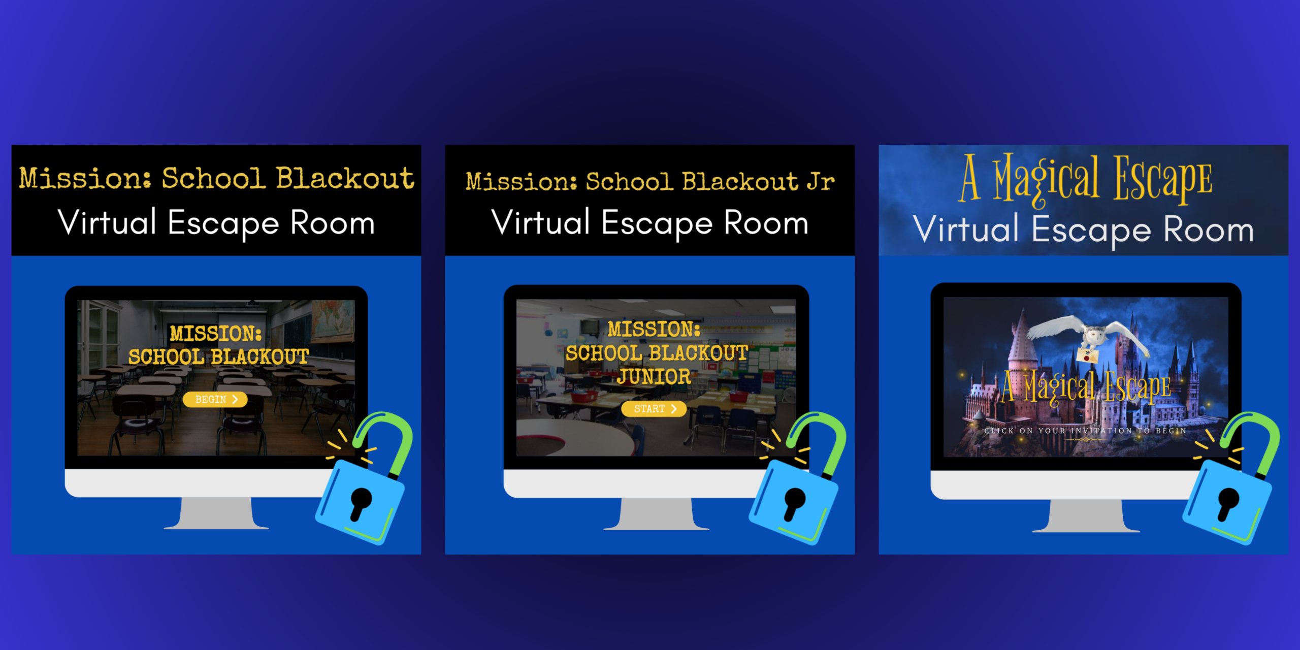 Escape Room - O que muda do online?