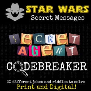 Star Wars secret messages