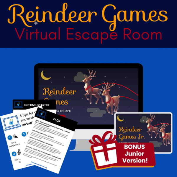 holiday escape room