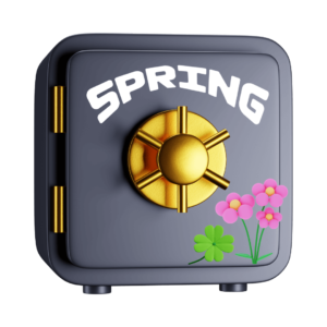 Spring Themed Virtual Escape Rooms