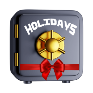 Holiday Themed Virtual Escape Rooms