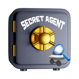 Secret Agent Escape