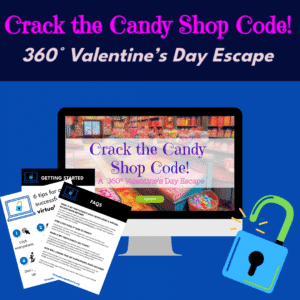 Crack the Candy Shop Code