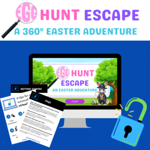 Egg Hunt Escape