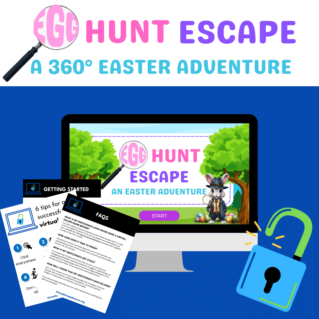 Egg Hunt Escape