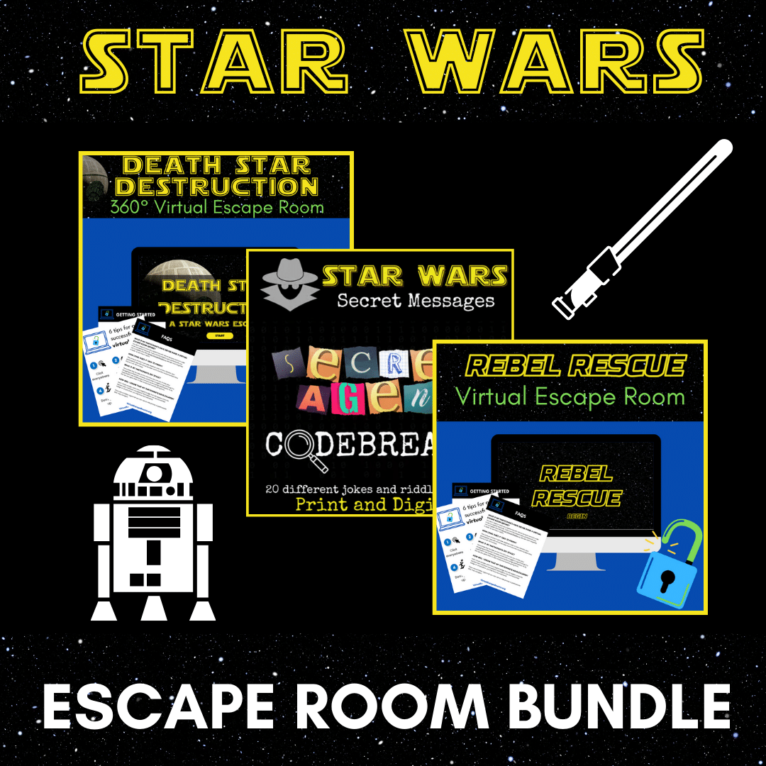 Star Wars Escape Room