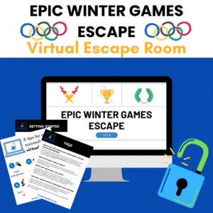 Epic Winter Games Escape